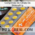 Comprimés De Citrate De Sildénafil Ip new05